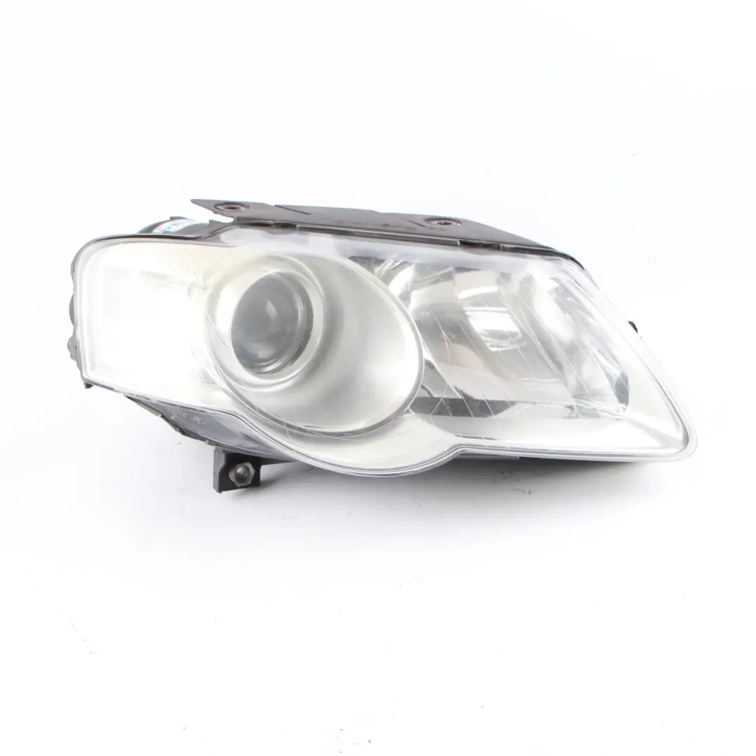 Volkswagen Passat B6 Headlight Headlamp Light Lamp Front Right O/S 3C0941006AD