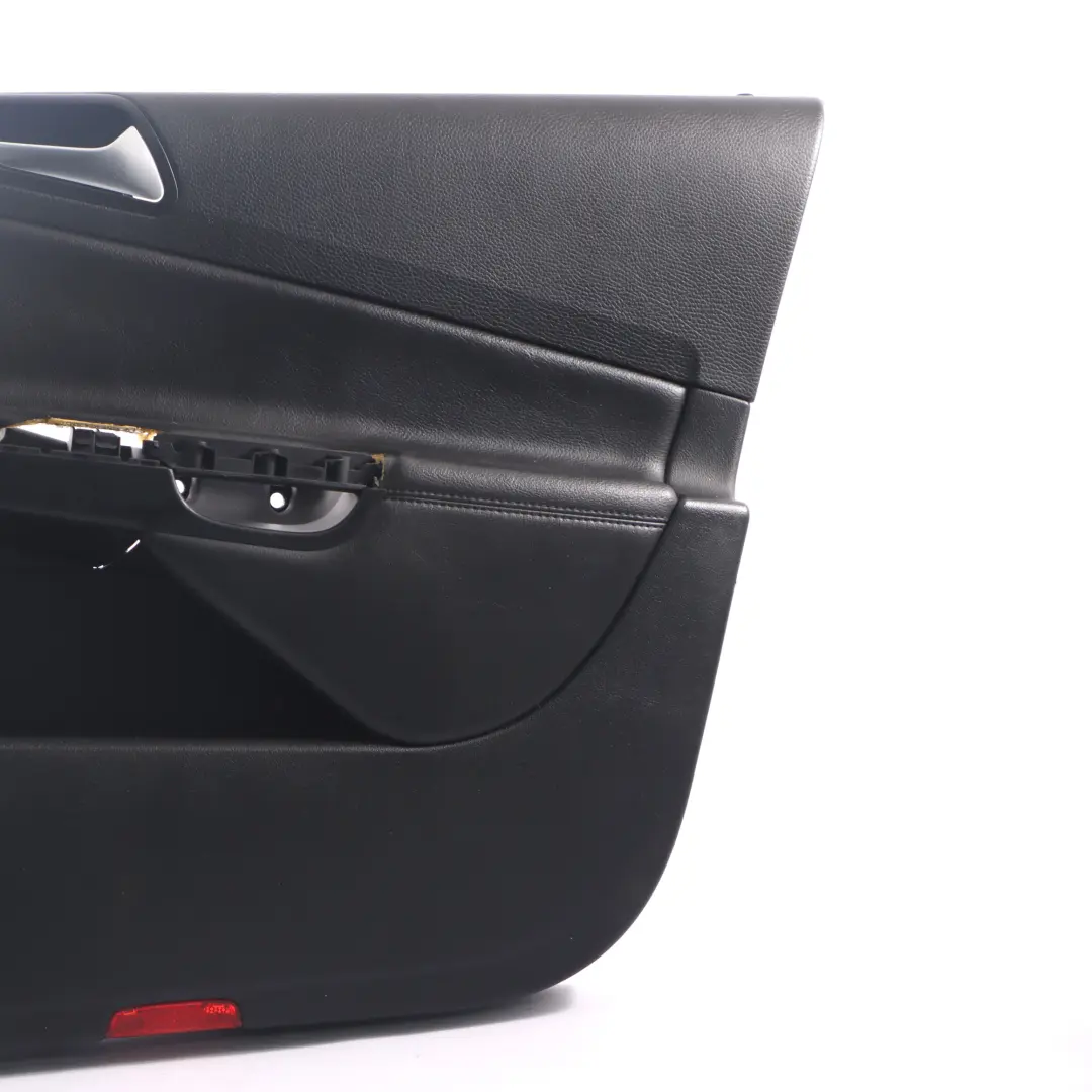 Volkswagen Passat B6 Door Card Front Right O/S Panel Lining Trim Black 3C2867012