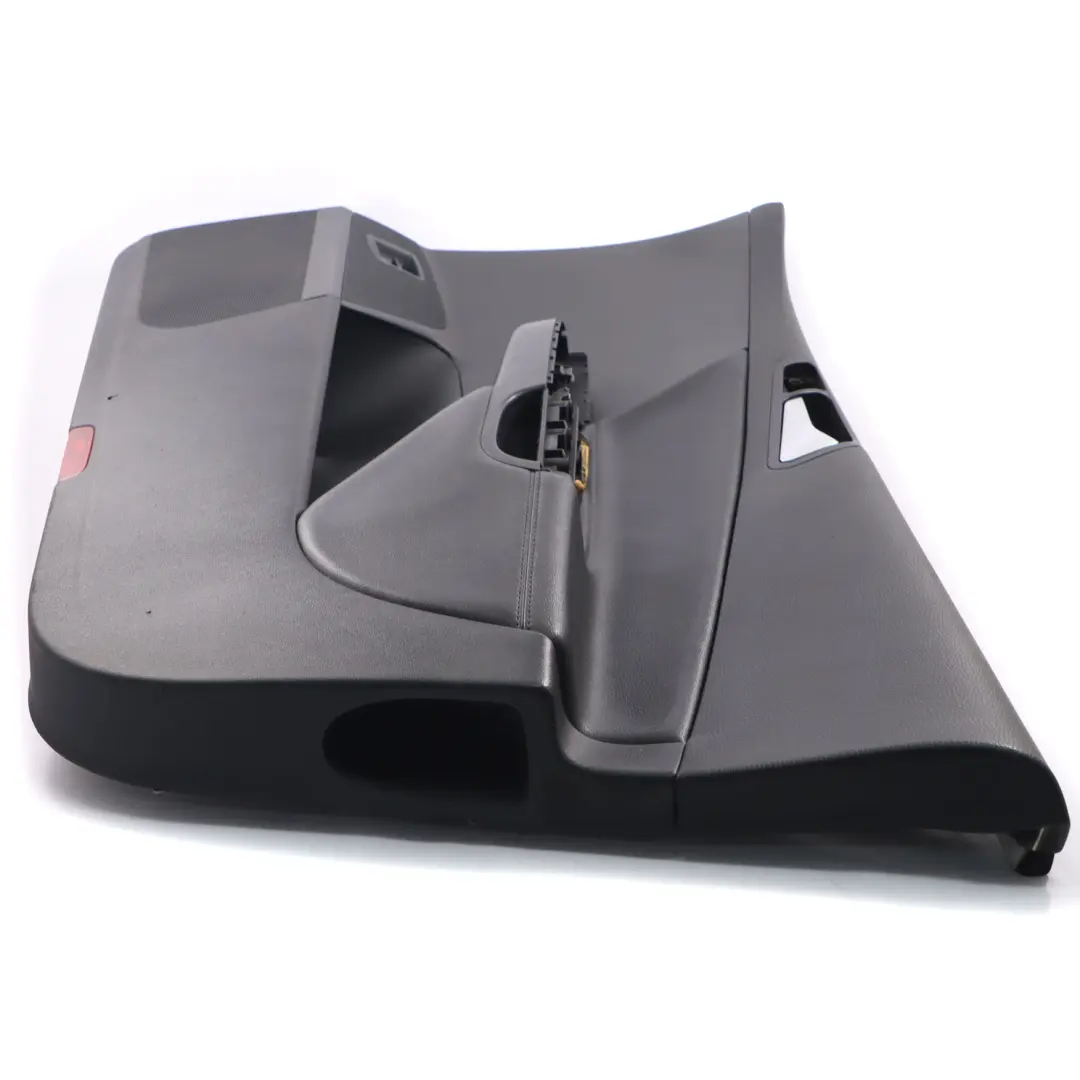 Volkswagen Passat B6 Door Card Front Right O/S Panel Lining Trim Black 3C2867012