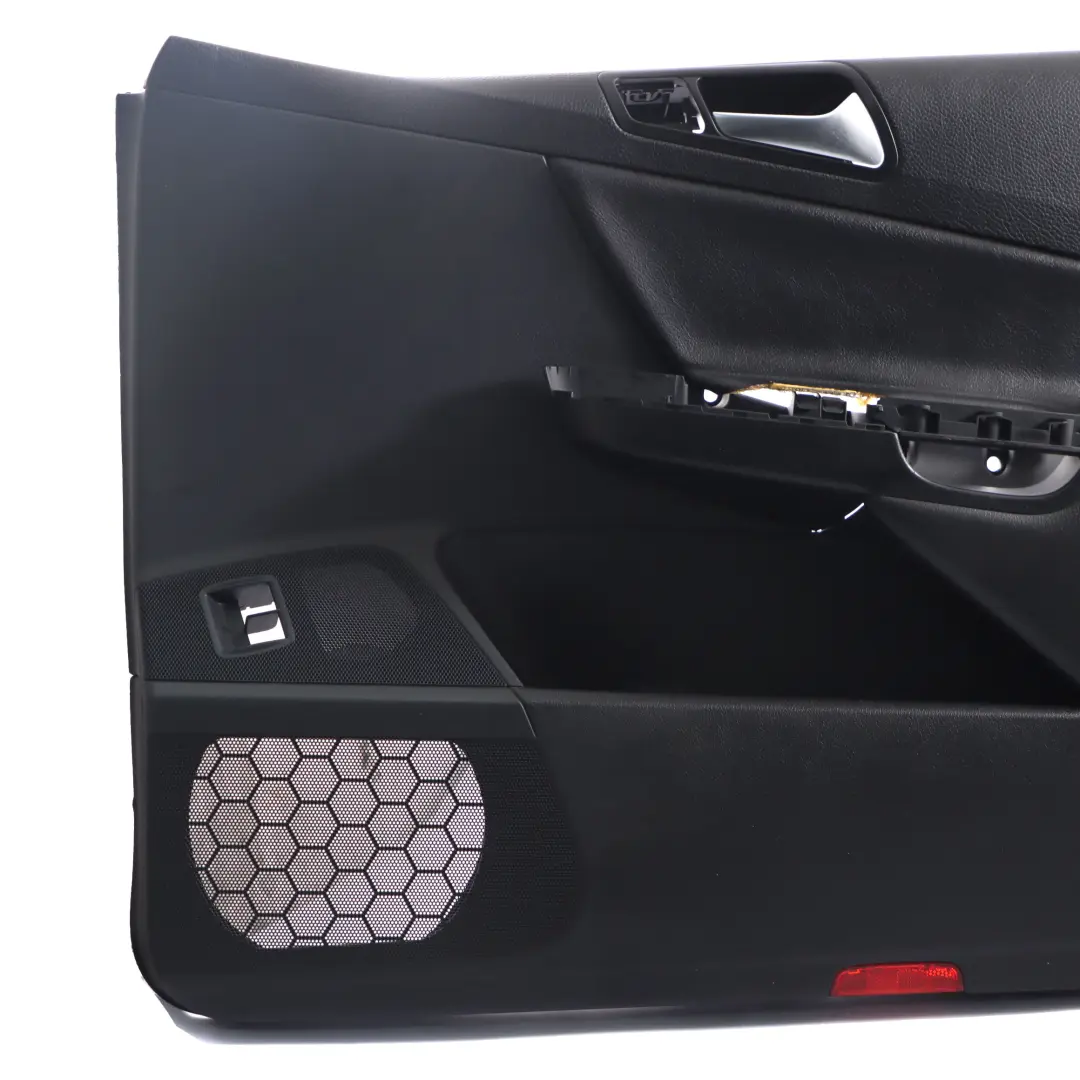 Volkswagen Passat B6 Door Card Front Right O/S Panel Lining Trim Black 3C2867012