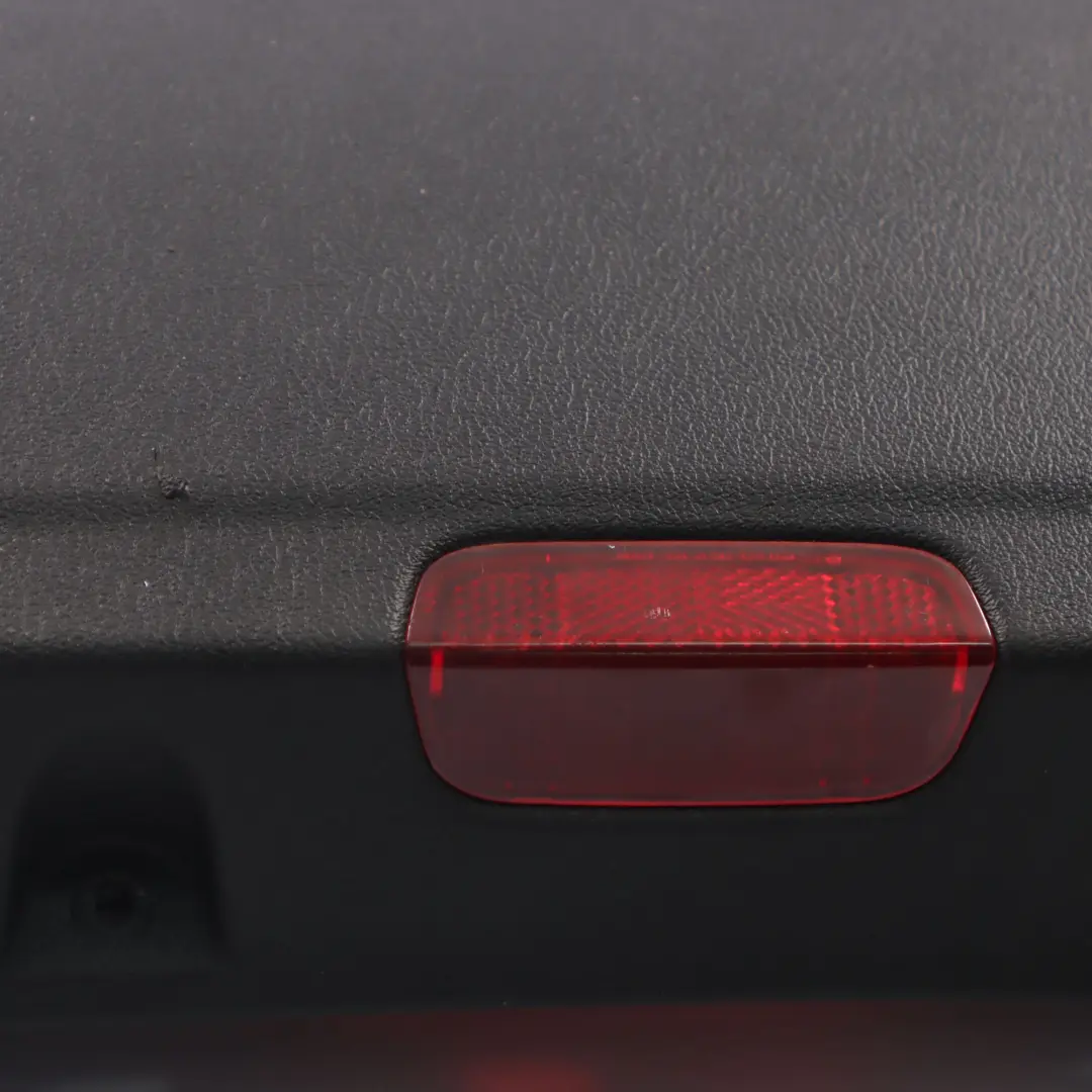 Volkswagen Passat B6 Door Card Front Right O/S Panel Lining Trim Black 3C2867012