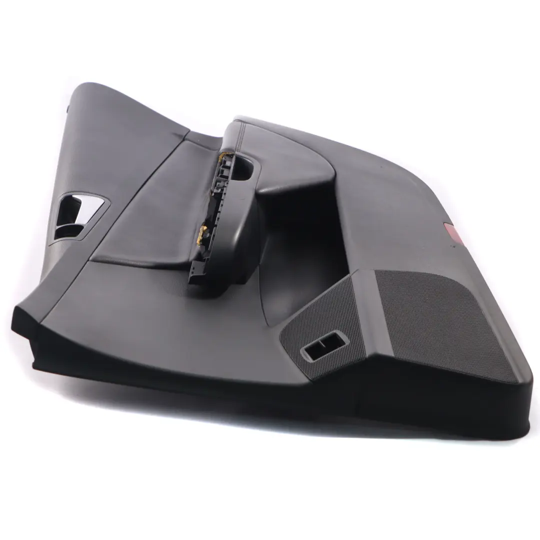 Volkswagen Passat B6 Door Card Front Right O/S Panel Lining Trim Black 3C2867012