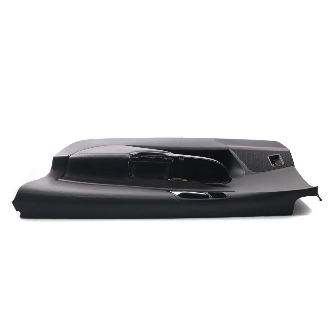 Volkswagen Passat B6 Door Card Front Right O/S Panel Lining Trim Black 3C2867012