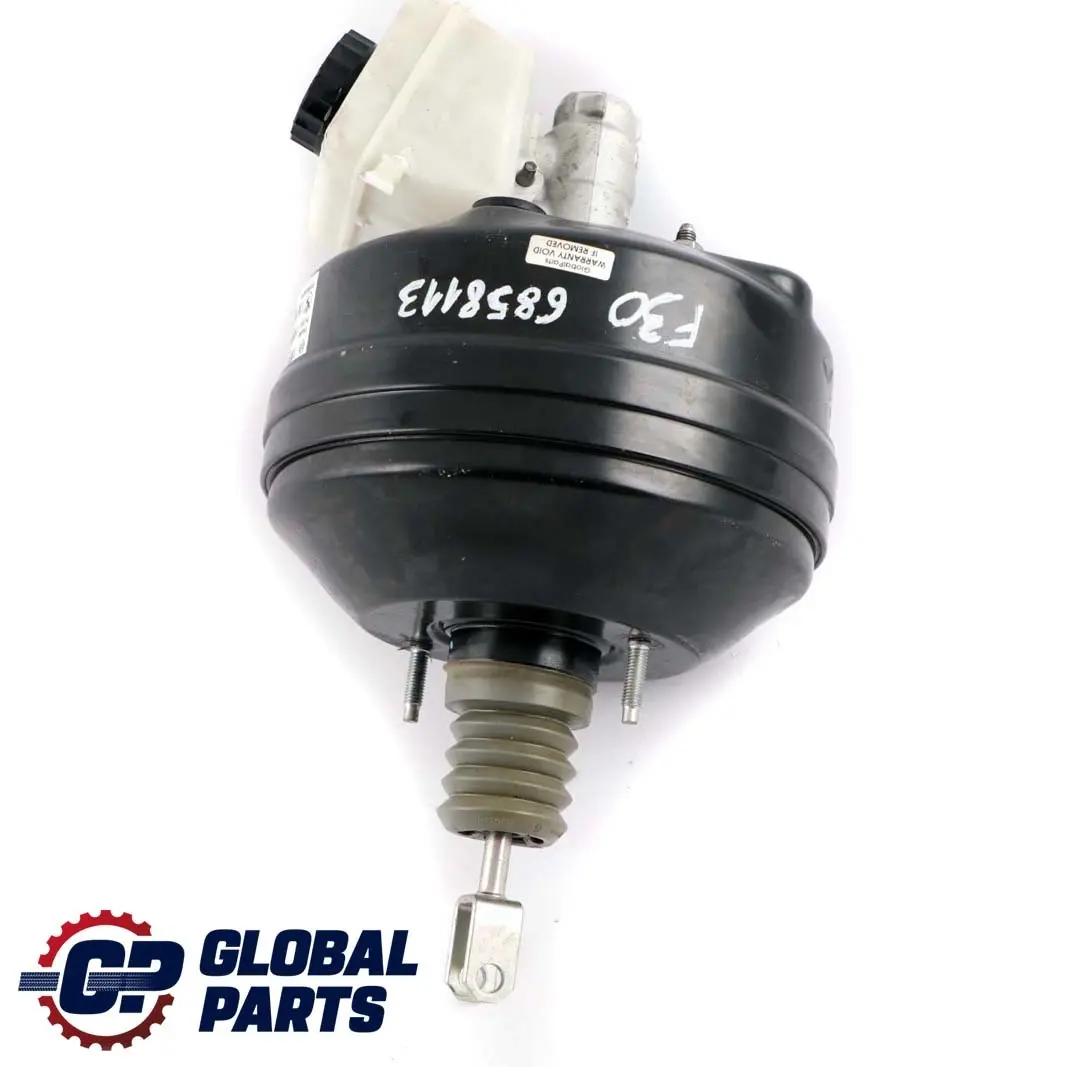 BMW 1 3 4 Series F20 F21 F30 F31 F32 Brake Servo Unit Master Cylinder 4081077