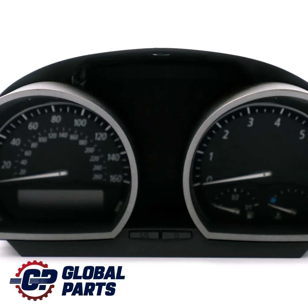 BMW Z4 Series E85 Petrol Instrument Cluster Speedo Clocks MPH Manual 4125488