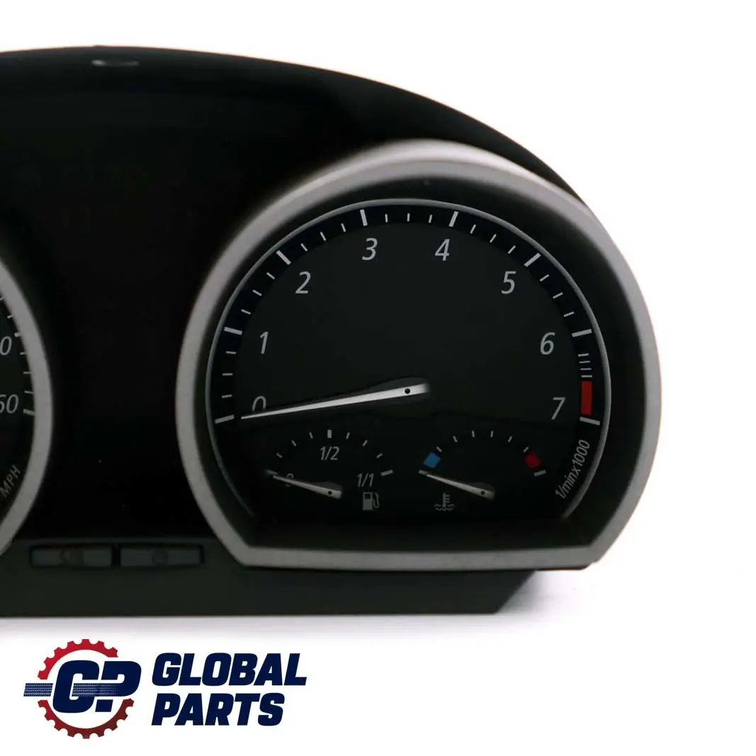 BMW Z4 Series E85 Petrol Instrument Cluster Speedo Clocks MPH Manual 4125488