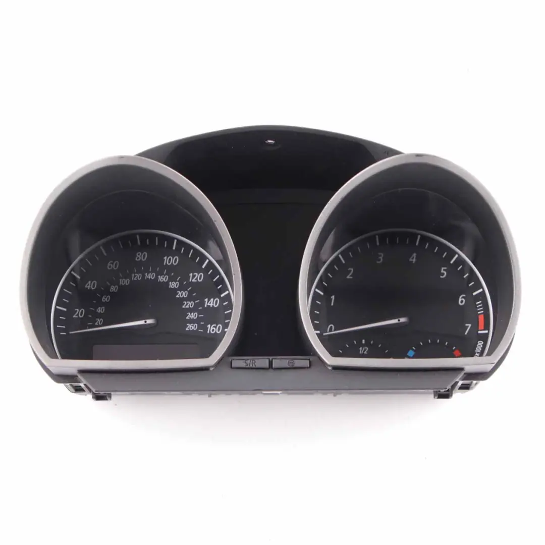 BMW Z4 E85 Petrol Instrument Cluster Speedo Clocks Manual MPH 4125488