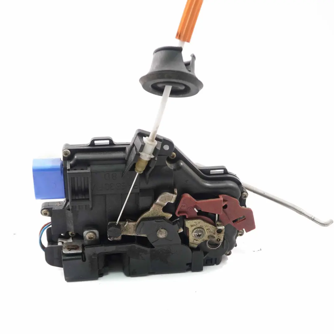 Audi A3 8P Door Lock Latch Front Right O/S Catch Actuator Mechanism 4E2837016