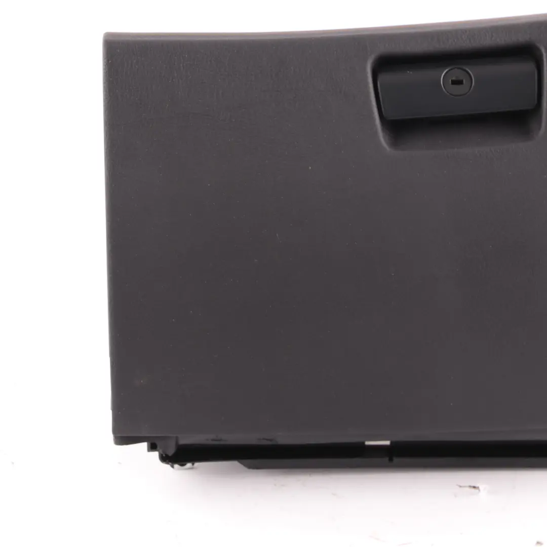 BMW X5 E53 Glove Box Storage Dashboard Tray Glovebox Black 8245971