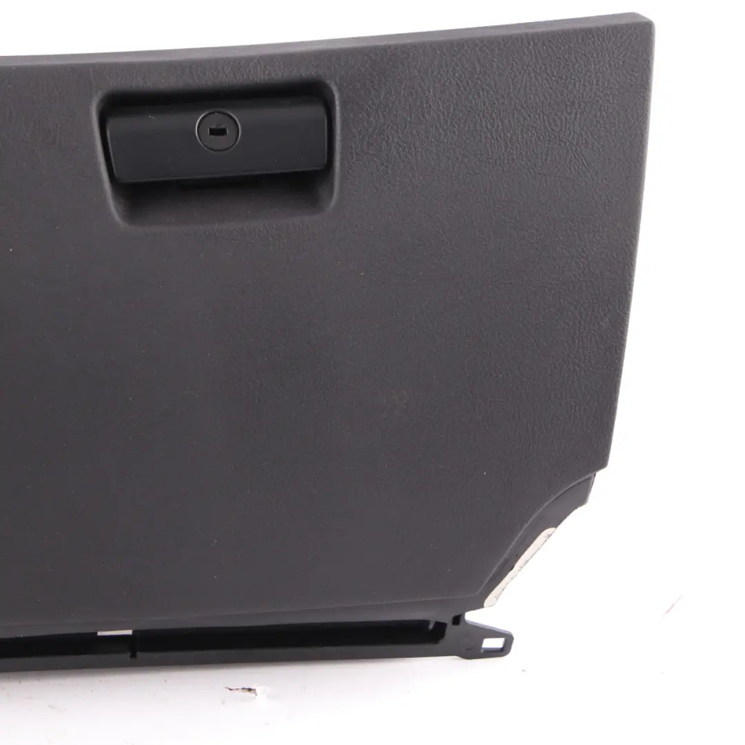 BMW X5 E53 Glove Box Storage Dashboard Tray Glovebox Black 8245971