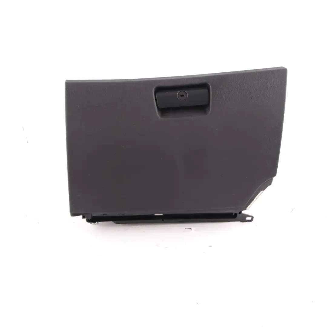 BMW X5 Series E53 Glove Box Storage Vinyl Black 8245971