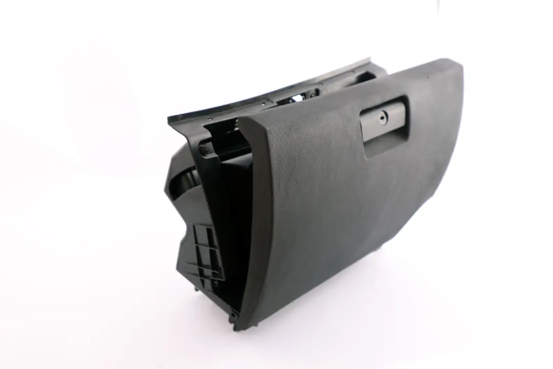 BMW X5 Series E53 Glove Box Storage Vinyl Black 8245971