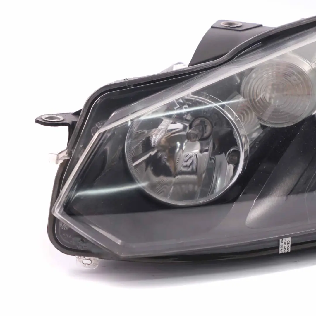 VW Volkswagen Golf VI MK6 Headlight Headlamp Lamp Front Left N/S 5K2941005H