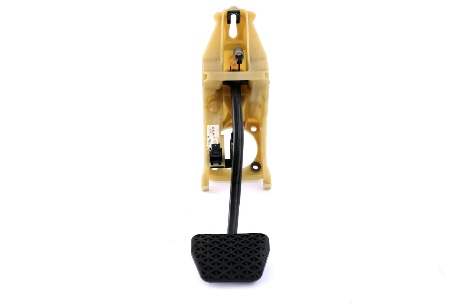 BMW 7 Series E65 E66 Complete Brake Pedal Assembly 6750429