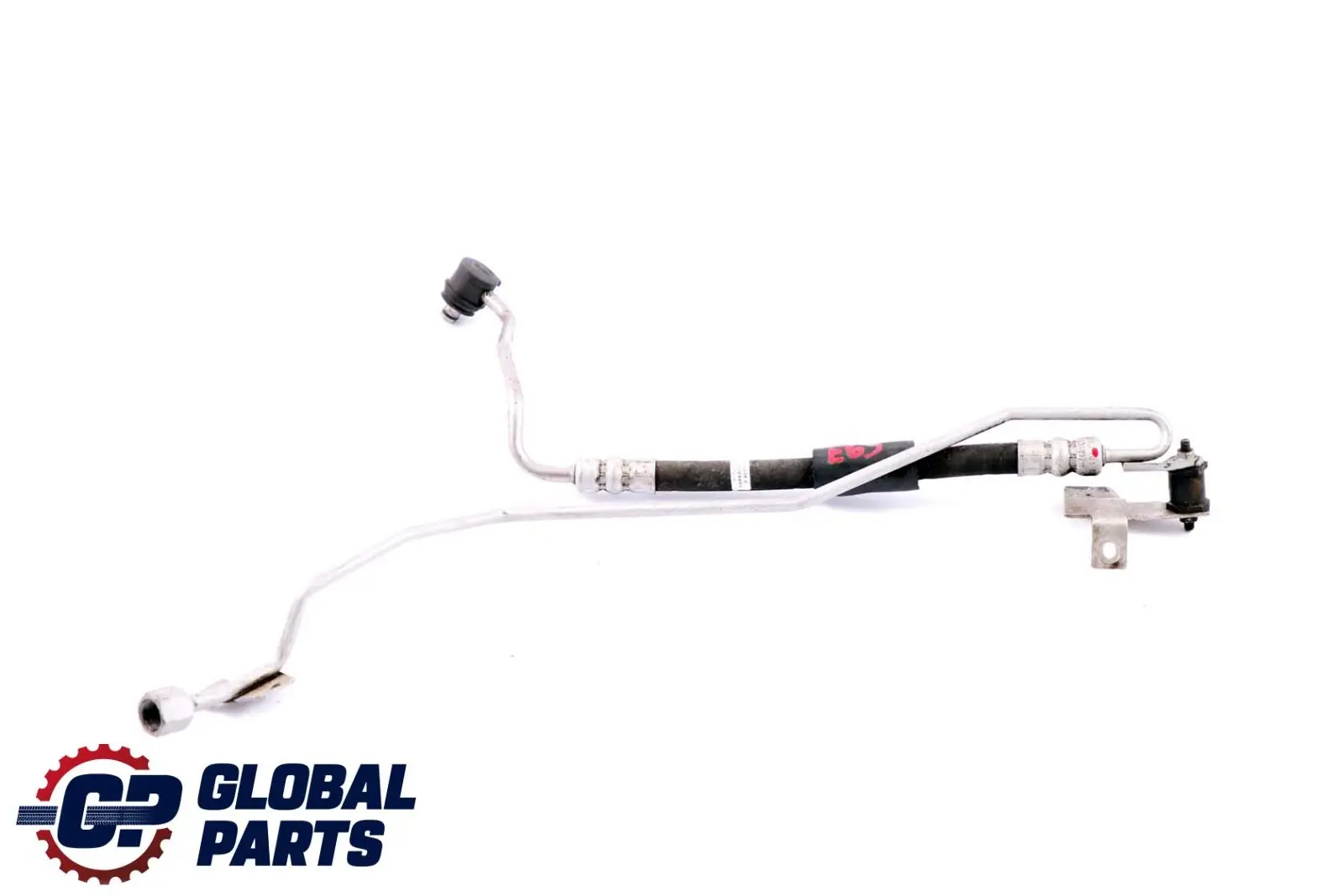 BMW 7 Series E65 E66 735i 745i N62 Hose Expansion Pipe Power Steering 6756013