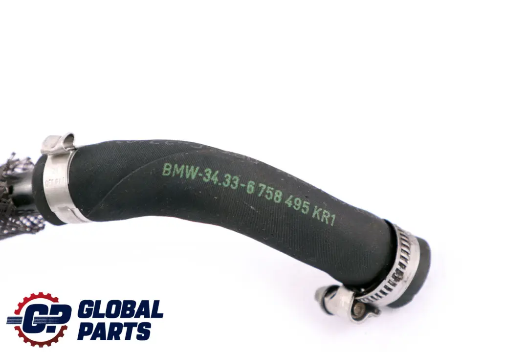 BMW 3 Series E46 Vacuum Pipe Hose Line  Brake Servo Unit 6758598