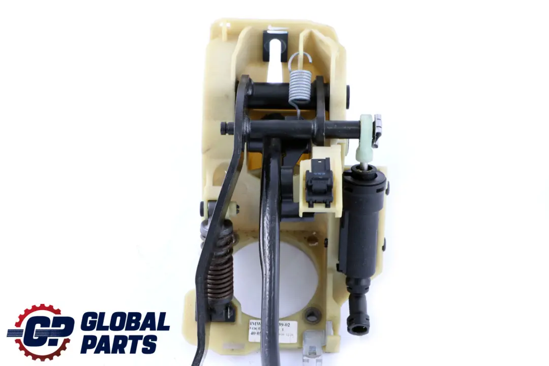 BMW 5 6 Series E60 E61 E63 E64 LCI Pedal Assembly With Brake 6761034