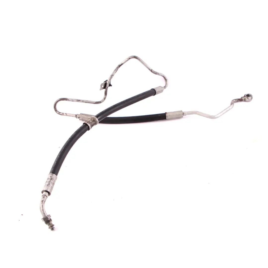BMW E60 E61 E63 E64 LCI N62 N62N Steering Expansion Hose Pipe Line 6763584