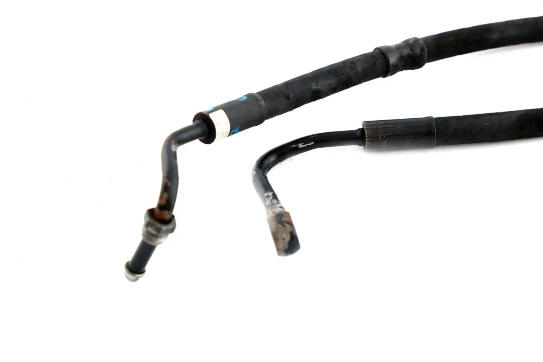 MINI One D R50 Diesel W17 Power Steering Fluid Pressure Pipe Hose 6763642