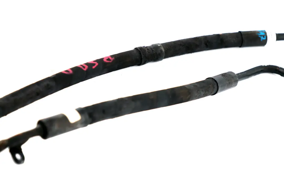 MINI One D R50 Diesel W17 Power Steering Fluid Pressure Pipe Hose 6763642