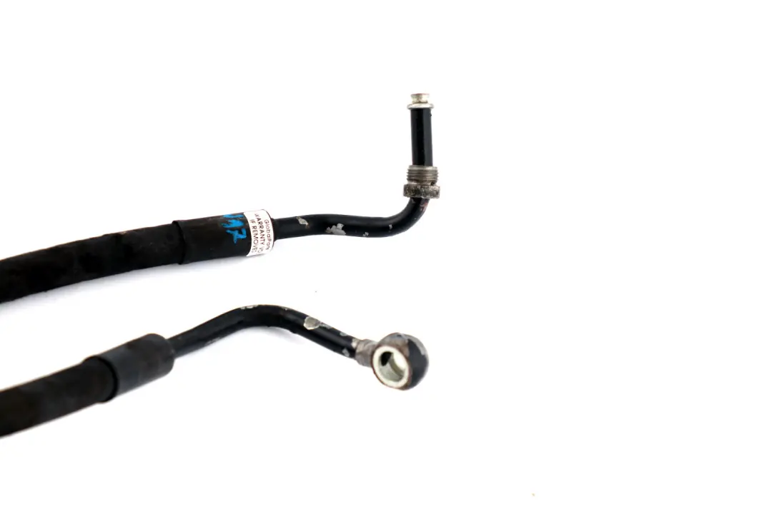 MINI One D R50 Diesel W17 Power Steering Fluid Pressure Pipe Hose 6763642