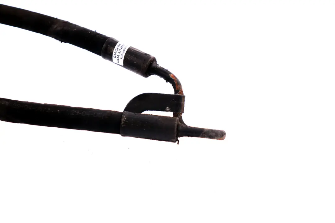 MINI One D R50 Diesel W17 Power Steering Fluid Pressure Pipe Hose 6763642