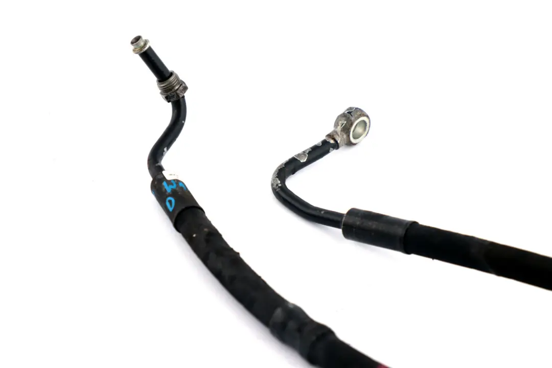 MINI One D R50 Diesel W17 Power Steering Fluid Pressure Pipe Hose 6763642