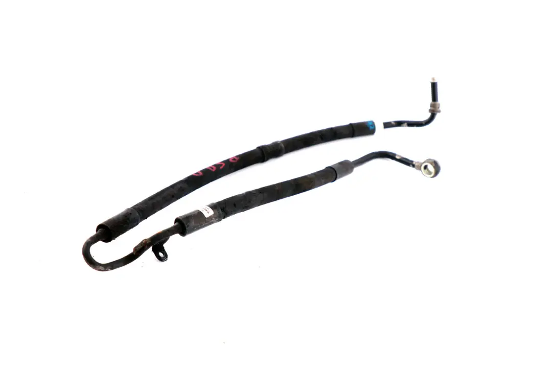 MINI One D R50 Diesel W17 Power Steering Fluid Pressure Pipe Hose 6763642