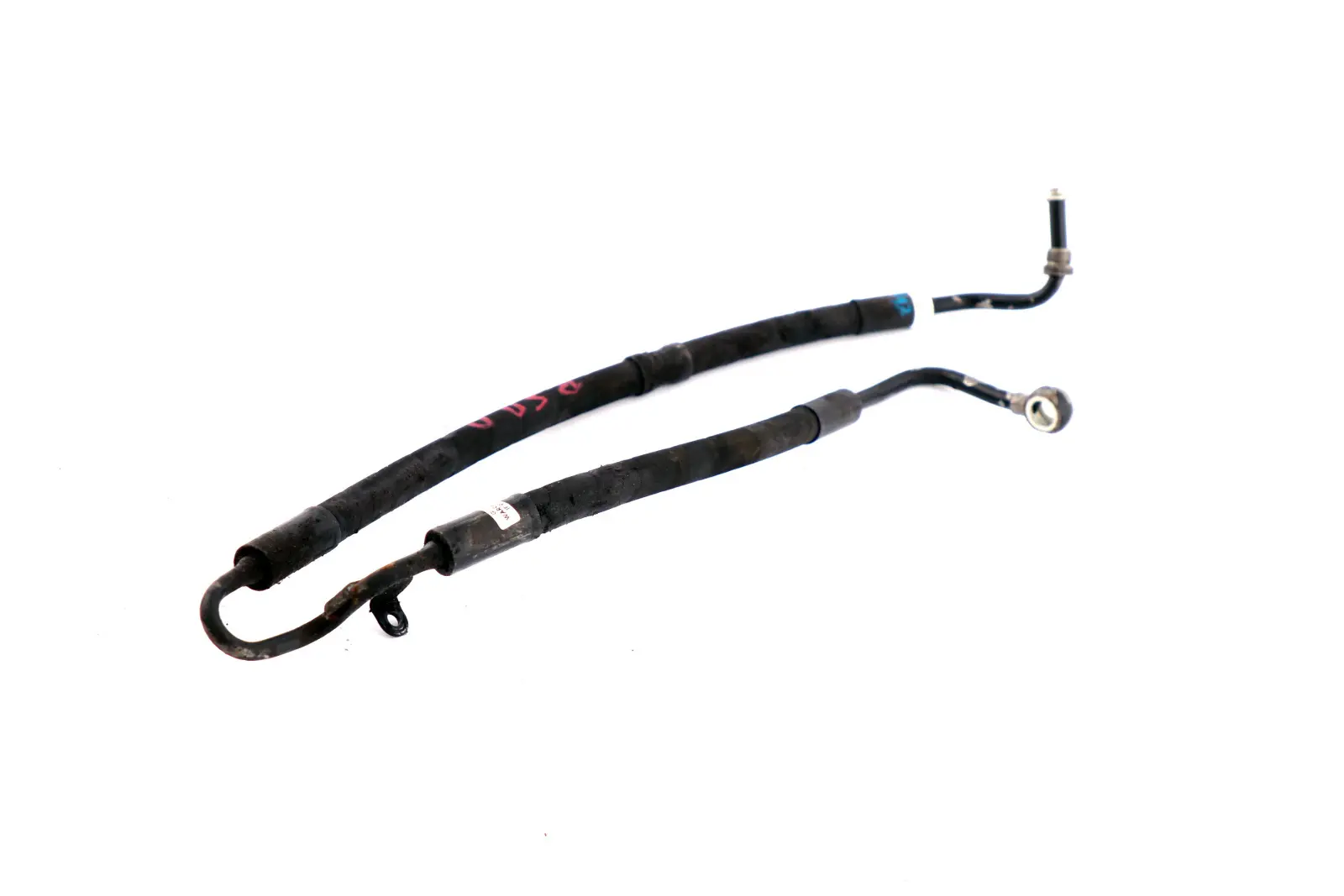 MINI One D R50 Diesel W17 Power Steering Fluid Pressure Pipe Hose 6763642