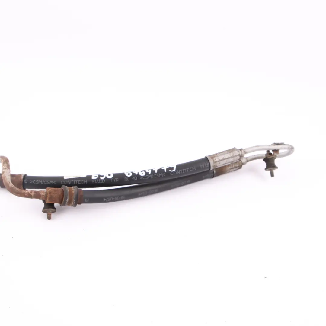BMW E90 Steering Hose M57N2 325d 330d Rack Expansion Pipe Line 6764779