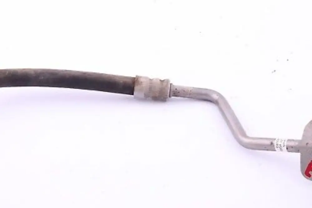 BMW 5 Series E60 E61 Steering Hydro Oil Cooler Line Pipe Hose Return 6766660