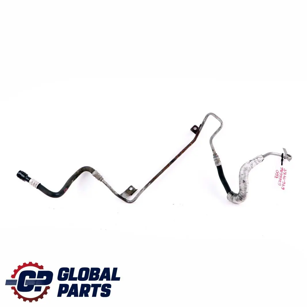 BMW 5 6 E60 E63 525d 530d M57N M57N2 Steering Pump Return Pipe 6766686