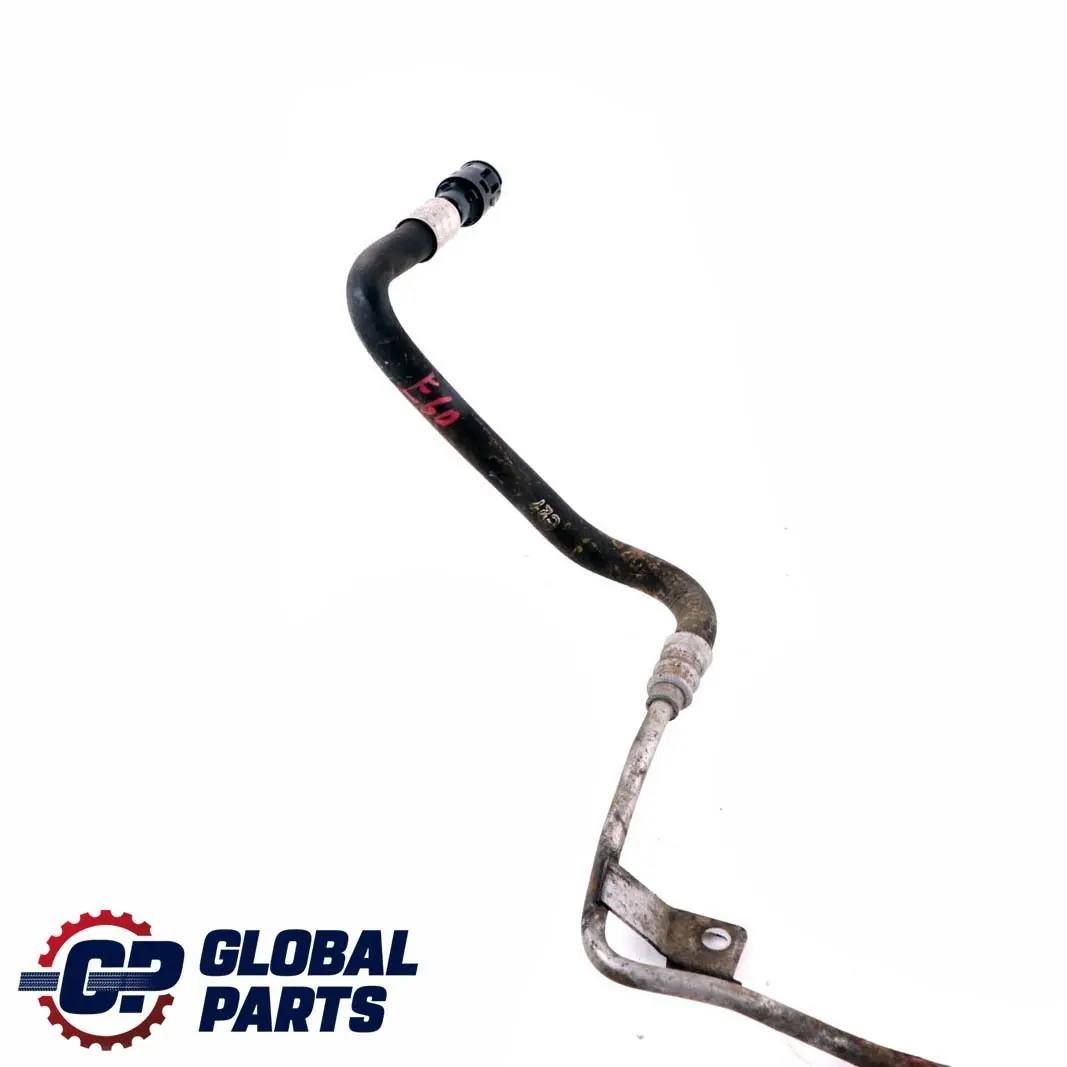 BMW 5 6 E60 E63 525d 530d M57N M57N2 Steering Pump Return Pipe 6766686