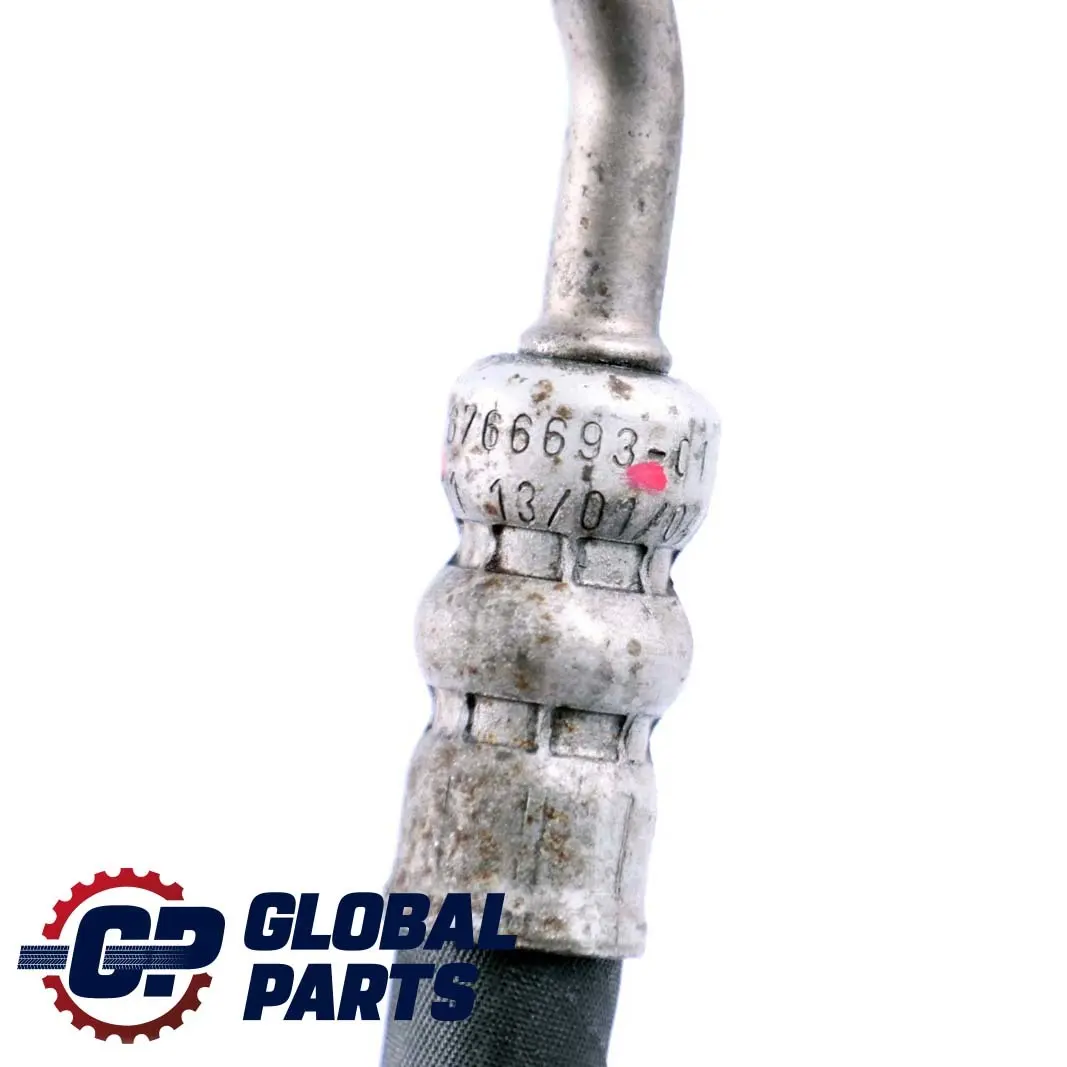 BMW 5 Series E60 E61 520i 525i 530i M54 Hose Expansion Pipe Steering 6766693
