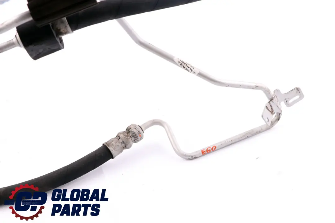 BMW 5 Series E60 E61 Expansion Power Steering Hose Pipe 6766695