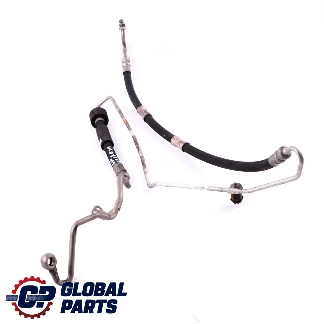 BMW 5 6 E60 E63 523i 525i 530i 630i N52 Steering Rack Expansion Hose 6767431