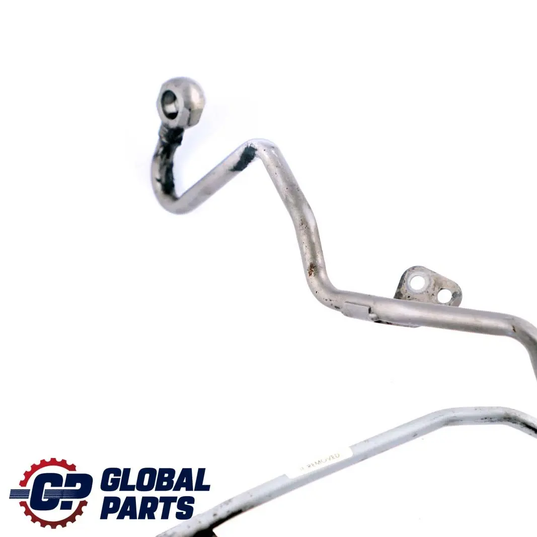 BMW 5 6 E60 E63 523i 525i 530i 630i N52 Steering Rack Expansion Hose 6767431