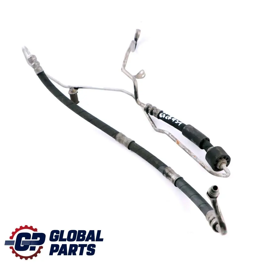 BMW 5 6 E60 E63 523i 525i 530i 630i N52 Steering Rack Expansion Hose 6767431