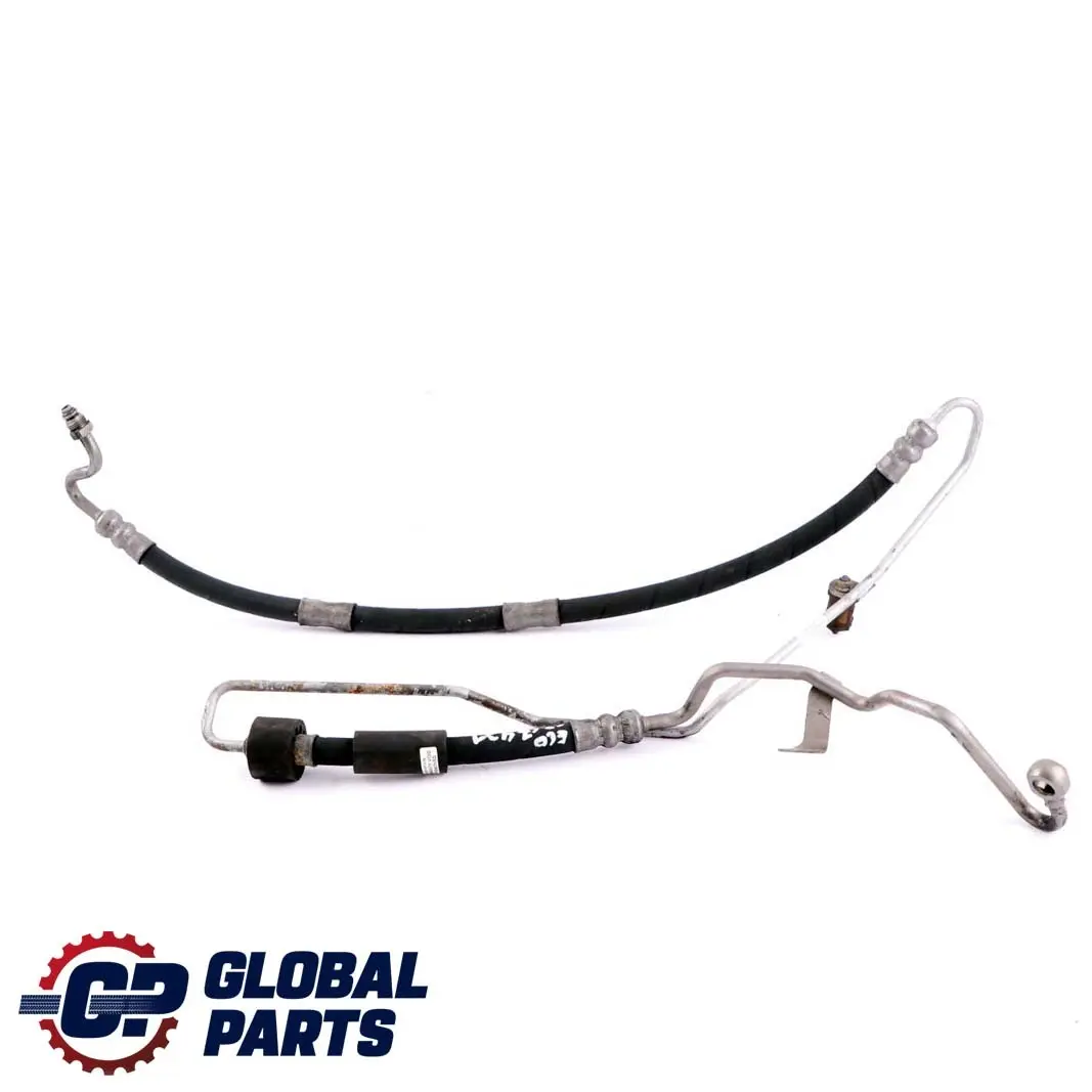 BMW 5 6 E60 E63 523i 525i 530i 630i N52 Steering Rack Expansion Hose 6767431