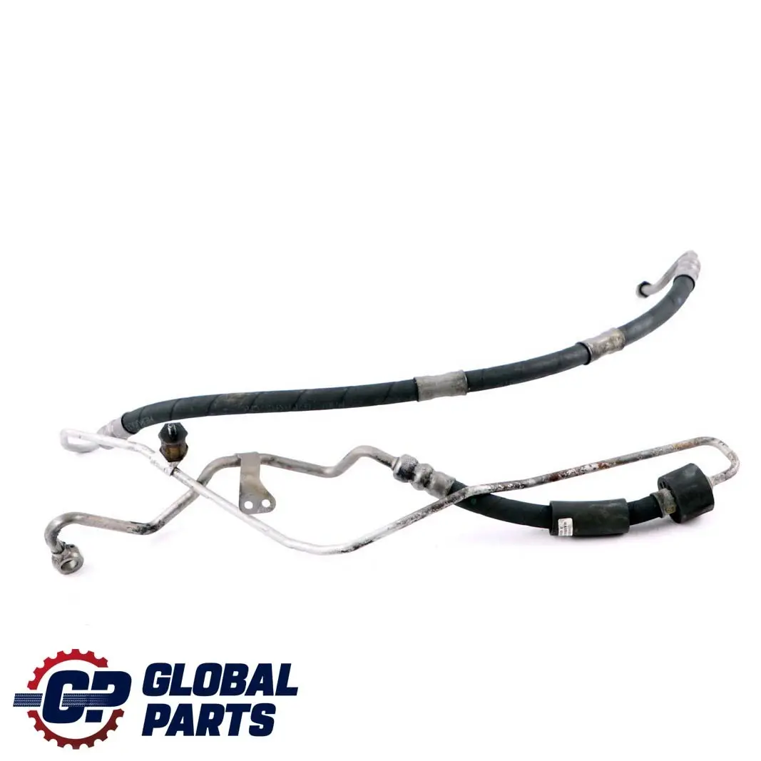 BMW 5 6 E60 E63 523i 525i 530i 630i N52 Steering Rack Expansion Hose 6767431