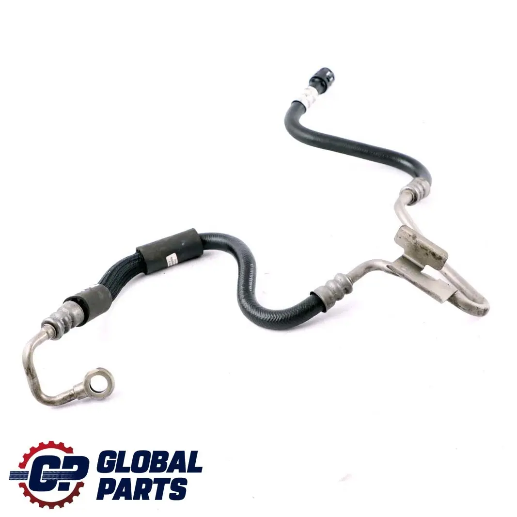 BMW 5 6 E60 E63 523i 525i 530i 630i N52 Steering Rack Return Pipe 6767432