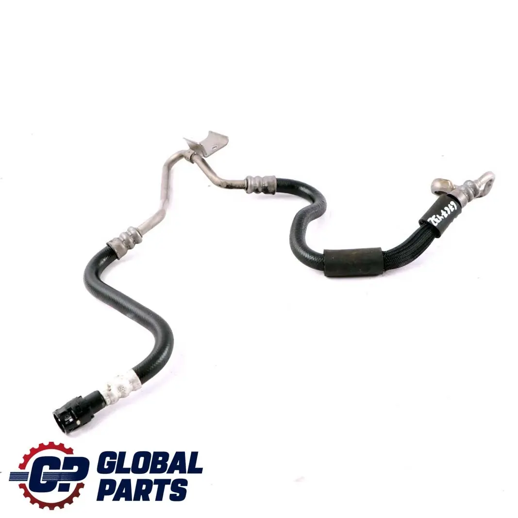 BMW 5 6 E60 E63 523i 525i 530i 630i N52 Steering Rack Return Pipe 6767432