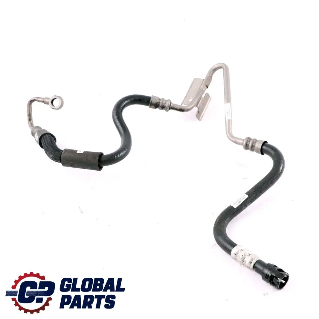BMW E60 E63 523i 525i 530i 630i N52 Steering Rack Return Pipe 6767432