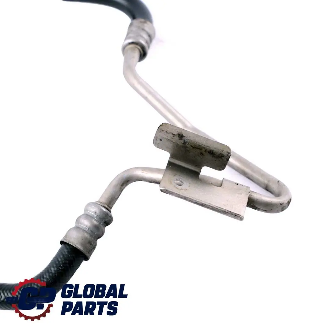 BMW E60 E63 523i 525i 530i 630i N52 Steering Rack Return Pipe 6767432