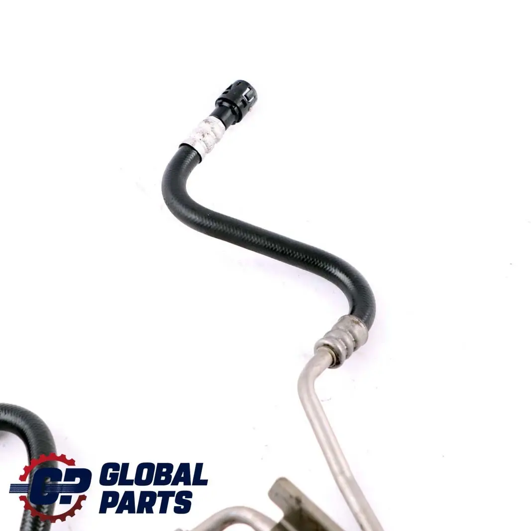BMW E60 E63 523i 525i 530i 630i N52 Steering Rack Return Pipe 6767432