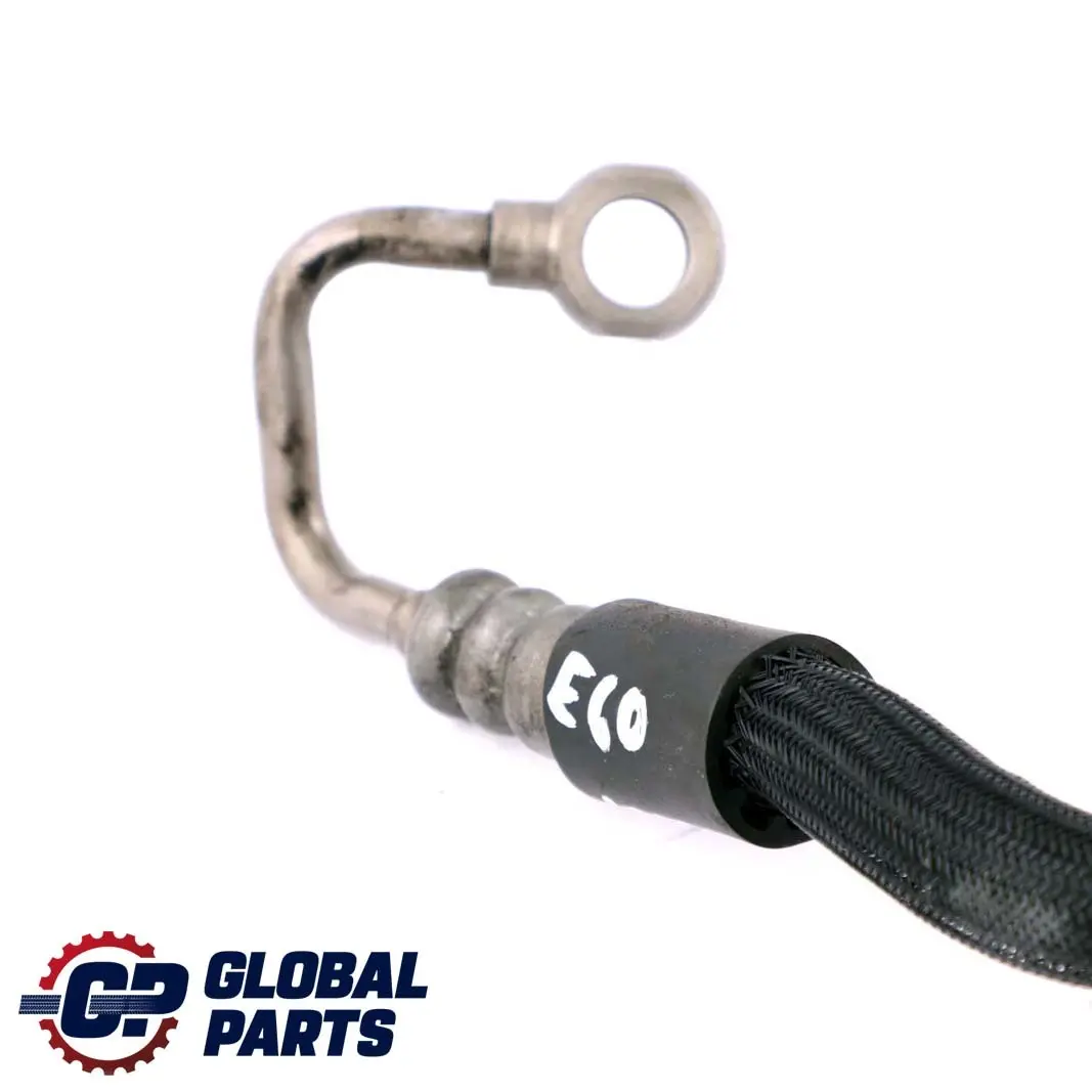 BMW E60 E63 523i 525i 530i 630i N52 Steering Rack Return Pipe 6767432