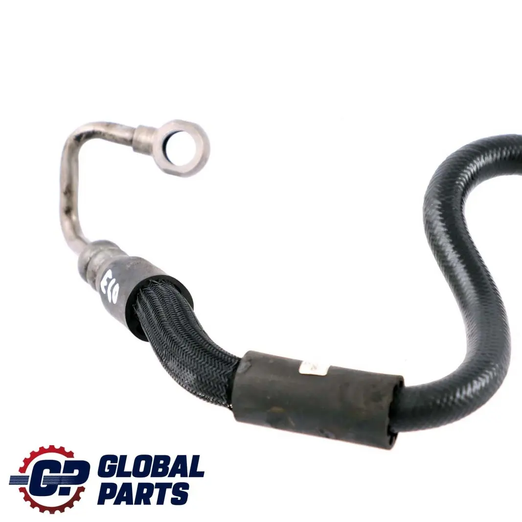 BMW E60 E63 523i 525i 530i 630i N52 Steering Rack Return Pipe 6767432