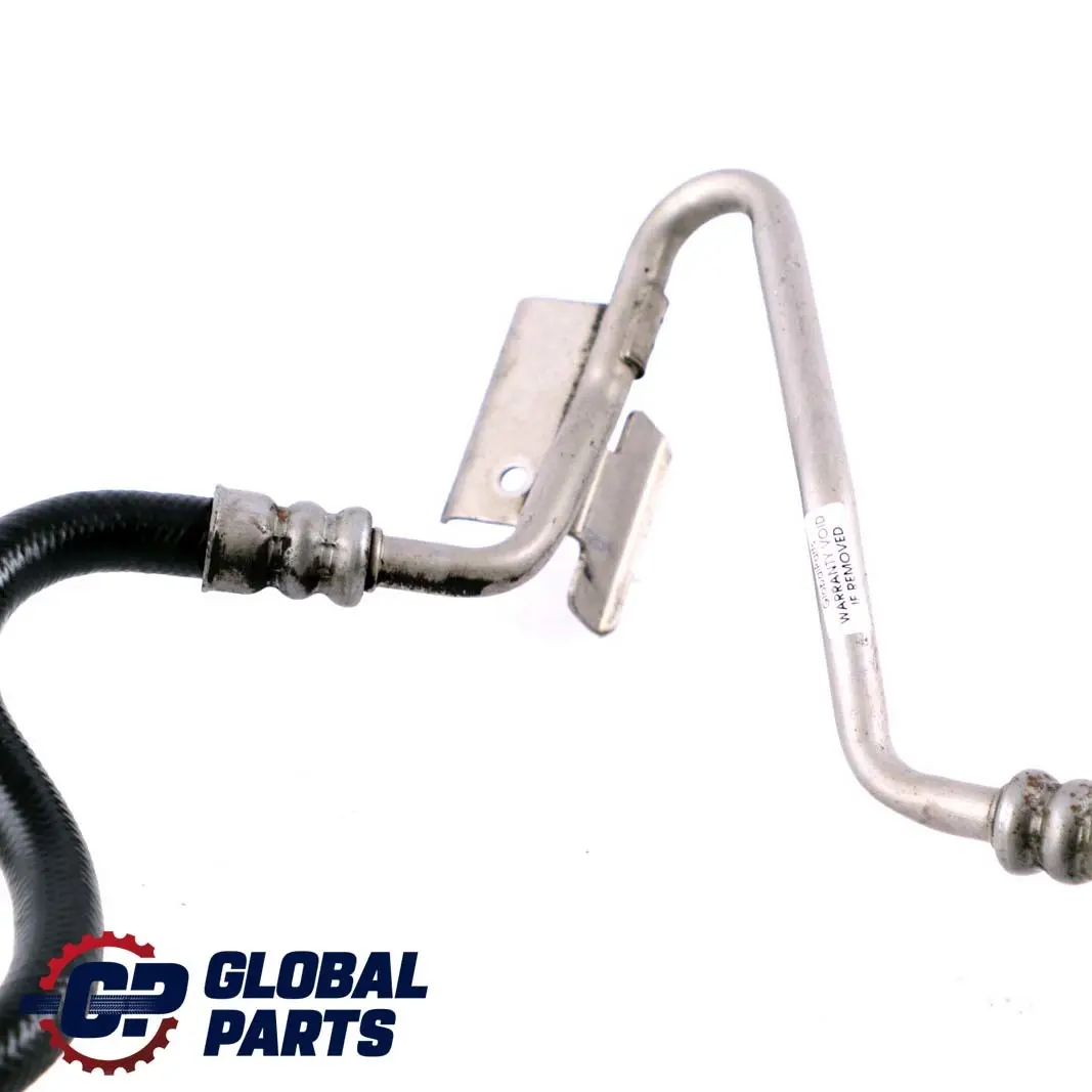 BMW E60 E63 523i 525i 530i 630i N52 Steering Rack Return Pipe 6767432