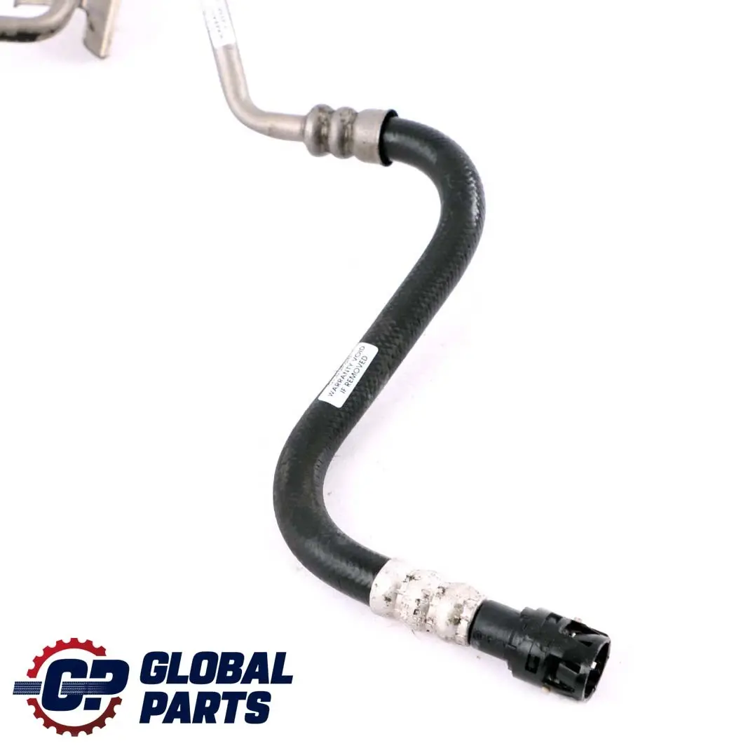 BMW E60 E63 523i 525i 530i 630i N52 Steering Rack Return Pipe 6767432