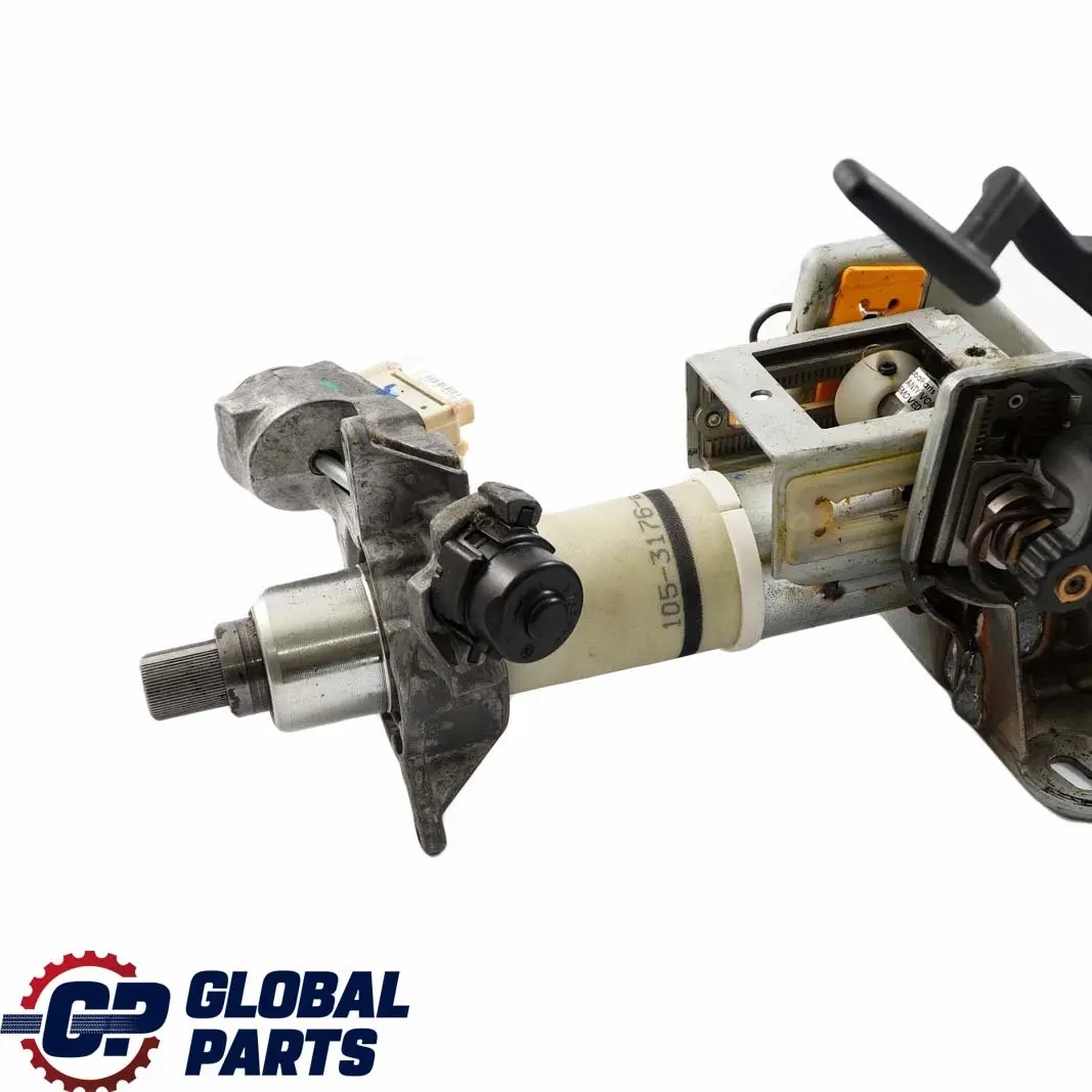 BMW 5 Series E60 E61 Manual Adjustment Steering Column 6765869